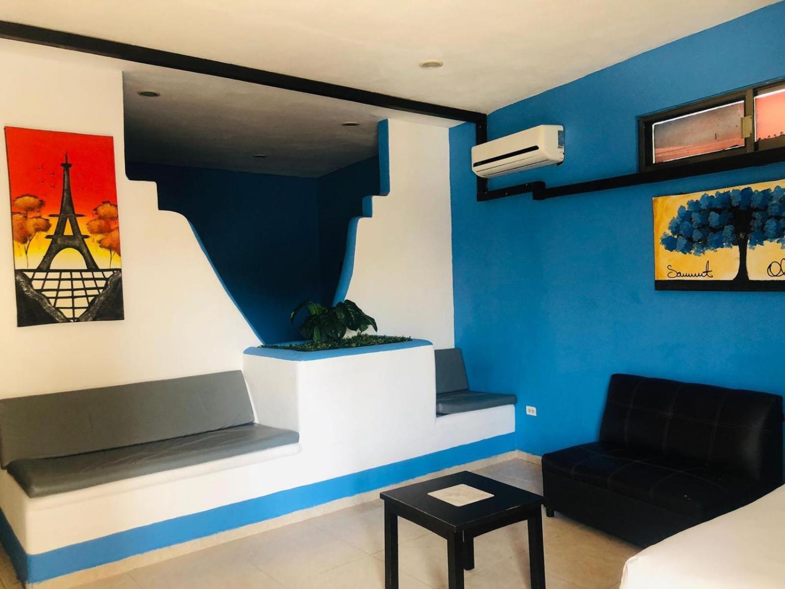 Easy Hotel Playa del Carmen Eksteriør bilde