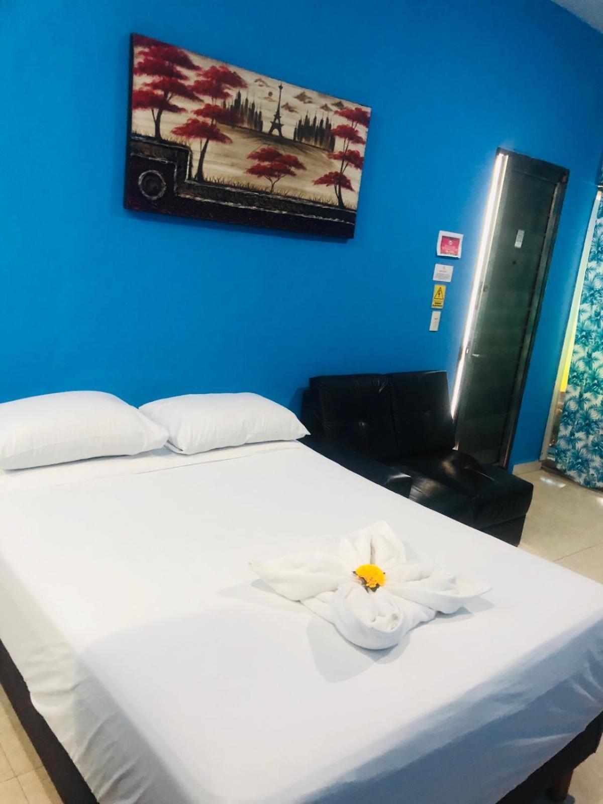 Easy Hotel Playa del Carmen Eksteriør bilde