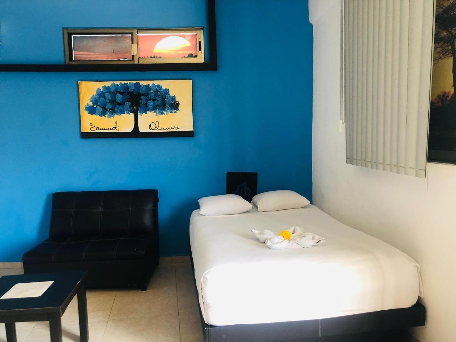 Easy Hotel Playa del Carmen Eksteriør bilde