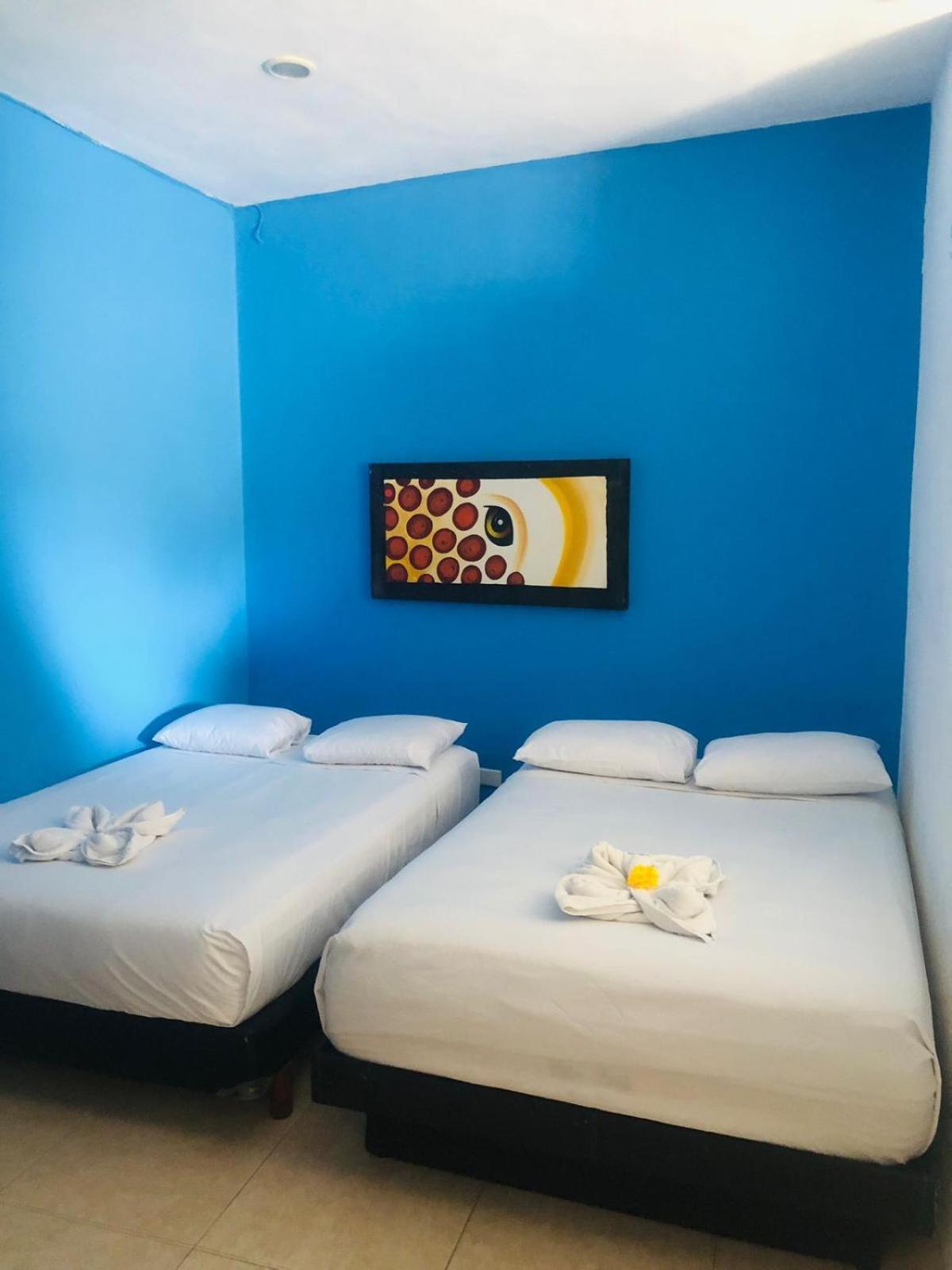Easy Hotel Playa del Carmen Eksteriør bilde