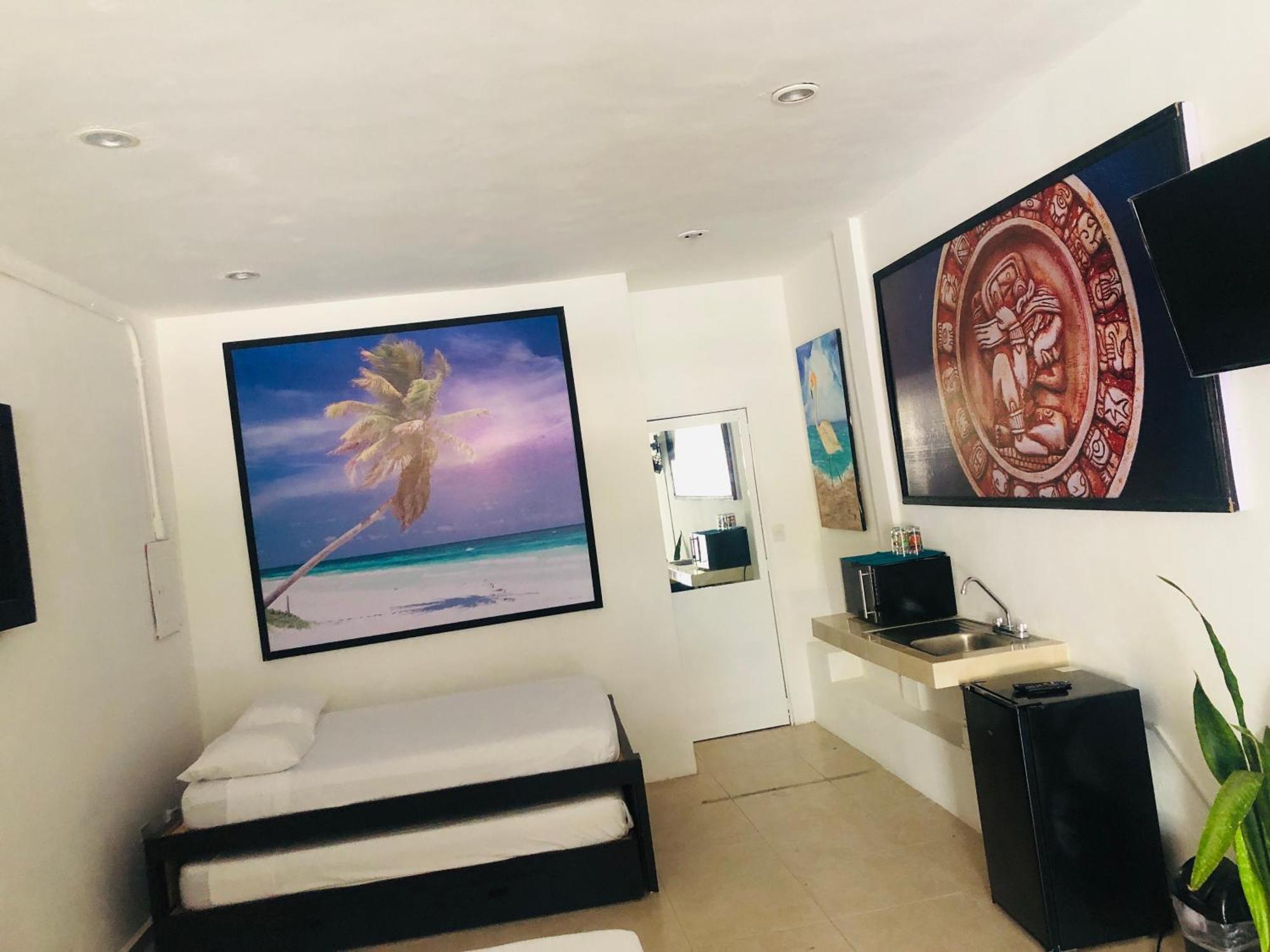 Easy Hotel Playa del Carmen Eksteriør bilde