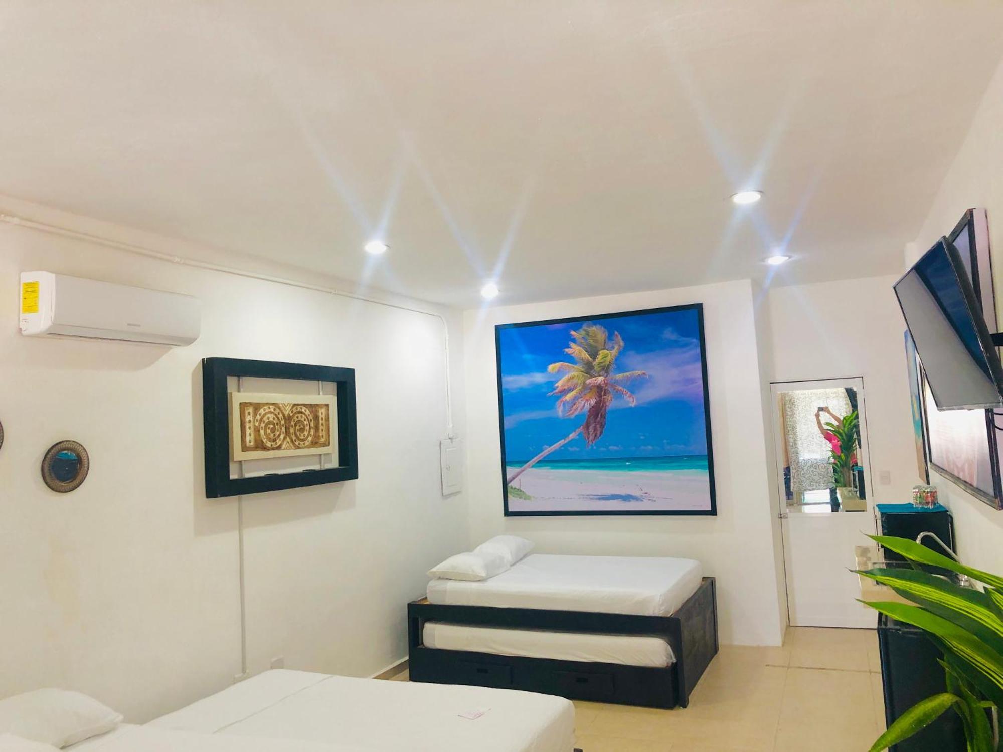 Easy Hotel Playa del Carmen Eksteriør bilde